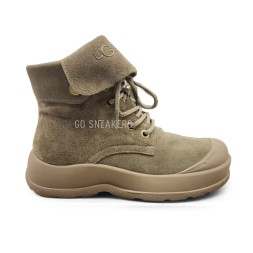Ugg Cute Design Series Short Martin Boot Women's Sand