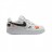 Nike Air Force 1 Low White x OFF White