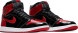 Унисекс кроссовки Nike Air Jordan 1 Retro High OG &amp;#039;Patent Bred&amp;#039;