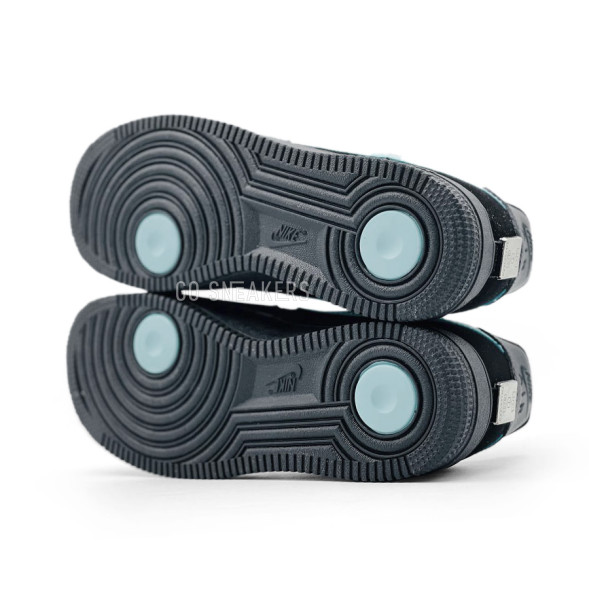 Унисекс кроссовки Tiffany &amp;amp; Co. × Nike Air Force 1 Low 1837