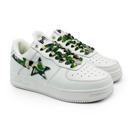 Bathing Apg Bape Sta White Millitary