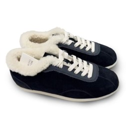 Brunello Cucinelli Sneakers Winter Black