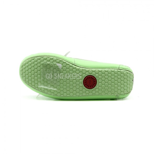Женские мокасины Ansley Neon Green