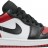 Nike Air Jordan 1 Low 'Bred Toe'