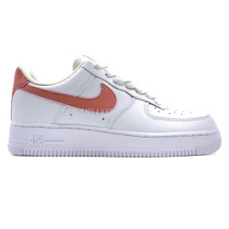Nike Air Force 1 White Pink