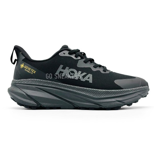 Унисекс кроссовки Hoka One Challenge Black