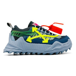 Off-White ODSY-1000 Man Navy/Yellow