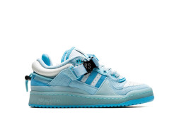 Bad Bunny X Adidas Forum Buckle Low Gs Blue Tint