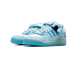 Bad Bunny X Adidas Forum Buckle Low Gs Blue Tint