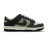 Nike Sb Dunk Man Suede Black Grey