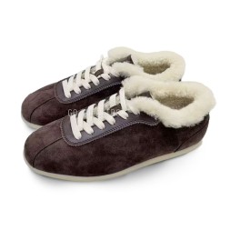 Brunello Cucinelli Sneakers Winter Chocolate