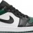Nike Air Jordan 1 Low 'Green Toe'