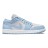 Nike Air Jordan 1 Low Football Grey Aluminum
