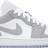 Женские кроссовки Nike Wmns Air Jordan 1 Low 'White Wolf Grey'