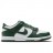 Nike Dunk Low Team Green