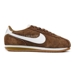 Nike Cortez Basic Brown Suede