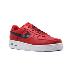 Nike Air Force AF-1 Low Red