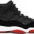 Nike Air Jordan 11 Retro 'Bred' 2019