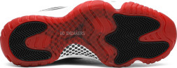 Nike Air Jordan 11 Retro 'Bred' 2019