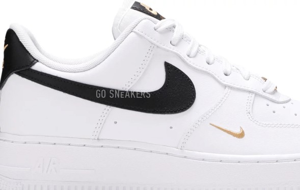 Женские кроссовки Nike Wmns Air Force 1 &amp;#039;07 Essential &amp;#039;White Black&amp;#039;
