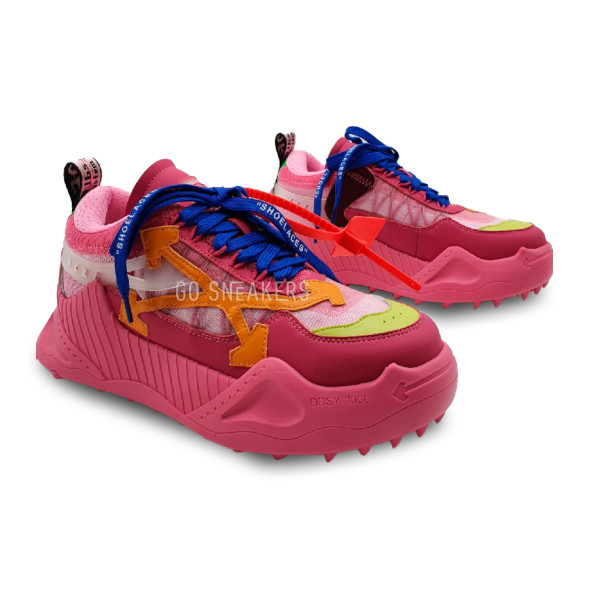 Женские кроссовки Off-White DDSY-1000 Pink