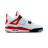 Nike Air Jordan Retro 4 White/Red