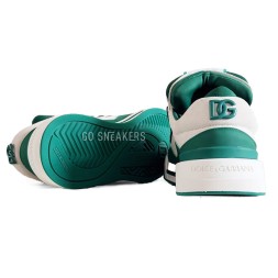Dolce & Gabbana New Roma White/Green