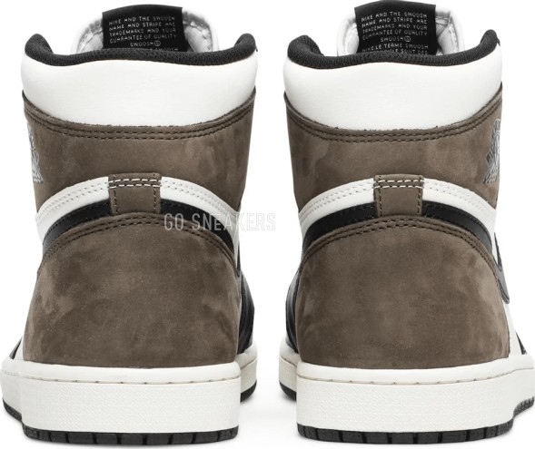 Унисекс кроссовки Nike Air Jordan 1 Retro High OG &amp;#039;Dark Mocha&amp;#039;