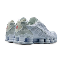 Nike Shox TL White