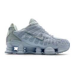 Nike Shox TL White