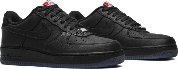 Женские кроссовки Nike Air Force 1 Low &amp;#039;ALL FOR 1 - CHICAGO&amp;#039;