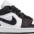 Женские кроссовки Nike Wmns Air Jordan 1 Low SE Utility 'White Black Red'