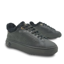 Louis Vuitton Time Out Black Winter