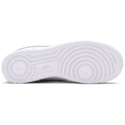 Nike Air Force 1 Low White Grey Gold