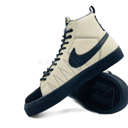 Nike Sb Zoom Blazer Mid Prm Acclimate PackTriple Winter Beige