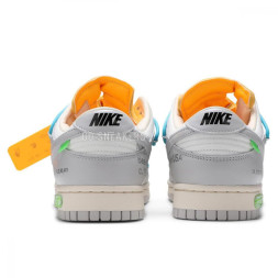 Nike Dunk Low Off-White Lot 02 of 50