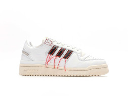 Adidas Forum Low Cloud White