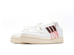 Adidas Forum Low Cloud White