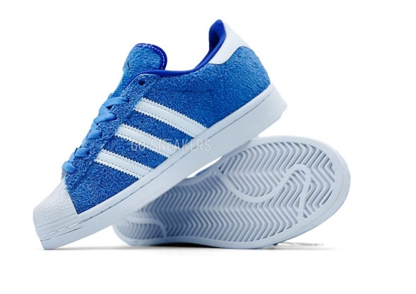 Унисекс кроссовки Adidas Campus X Raffles For The South Park Navy