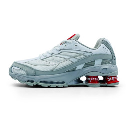 Nike Shox Supreme White
