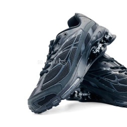 Nike Shox Supreme Black