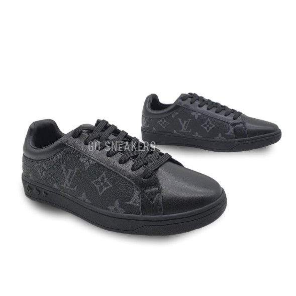 Женские кроссовки Louis Vuitton Sneakers Black