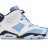 Nike Air Jordan 6 Retro UNC Home