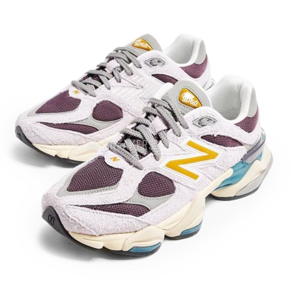 Женские кроссовки New Balance 9060 WMNS Lavander