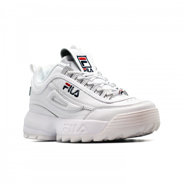 Женские кроссовки FILA Disruptor 2 White