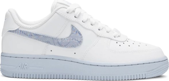 Женские кроссовки Nike Wmns Air Force 1 Low &amp;#039;Hydrogen Blue&amp;#039;