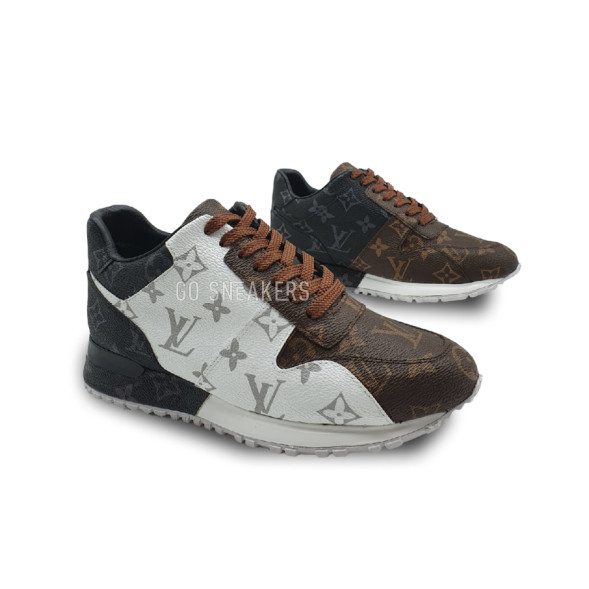 Женские кроссовки Louis Vuitton Run Away Sneakers