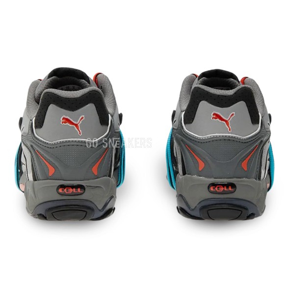 Унисекс кроссовки A$AP Rocky x PUMA Inhale Grey