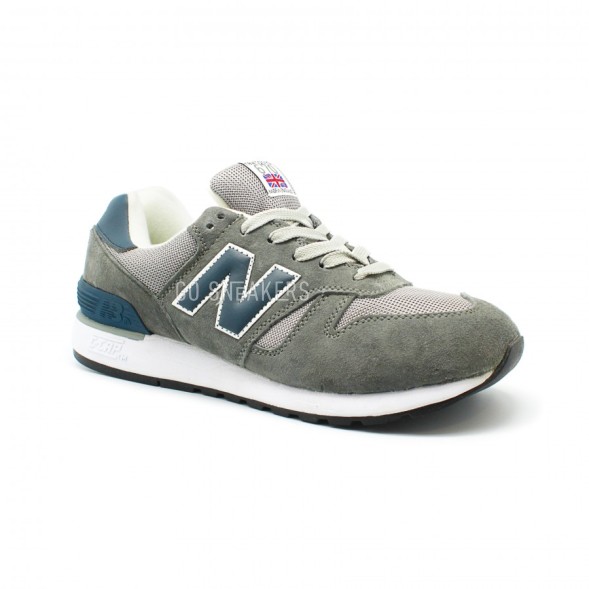 Мужские кроссовки New Balance 670 Grey R