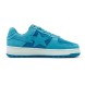 Унисекс кроссовки Nike Air Force Bape Sta Turquoise